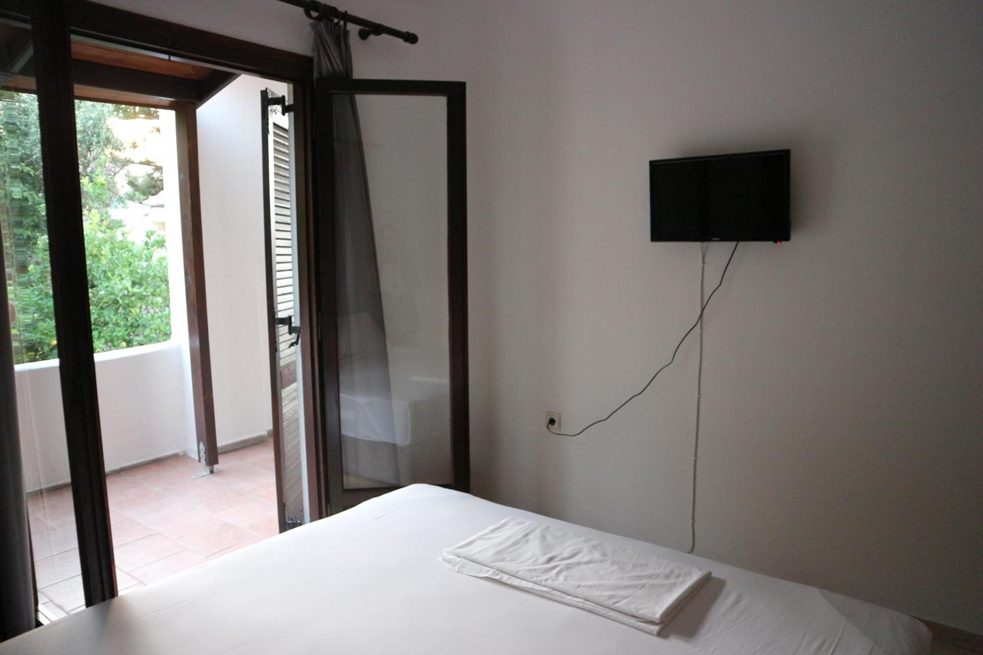 Oliaria Apartments Platanias  Phòng bức ảnh