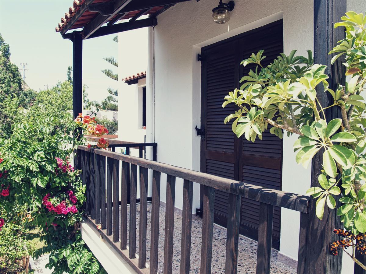 Oliaria Apartments Platanias  Ngoại thất bức ảnh