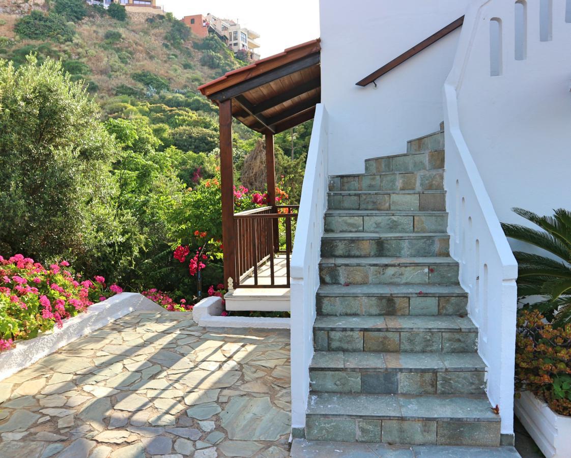 Oliaria Apartments Platanias  Ngoại thất bức ảnh