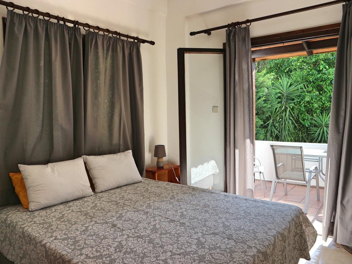 Oliaria Apartments Platanias  Ngoại thất bức ảnh