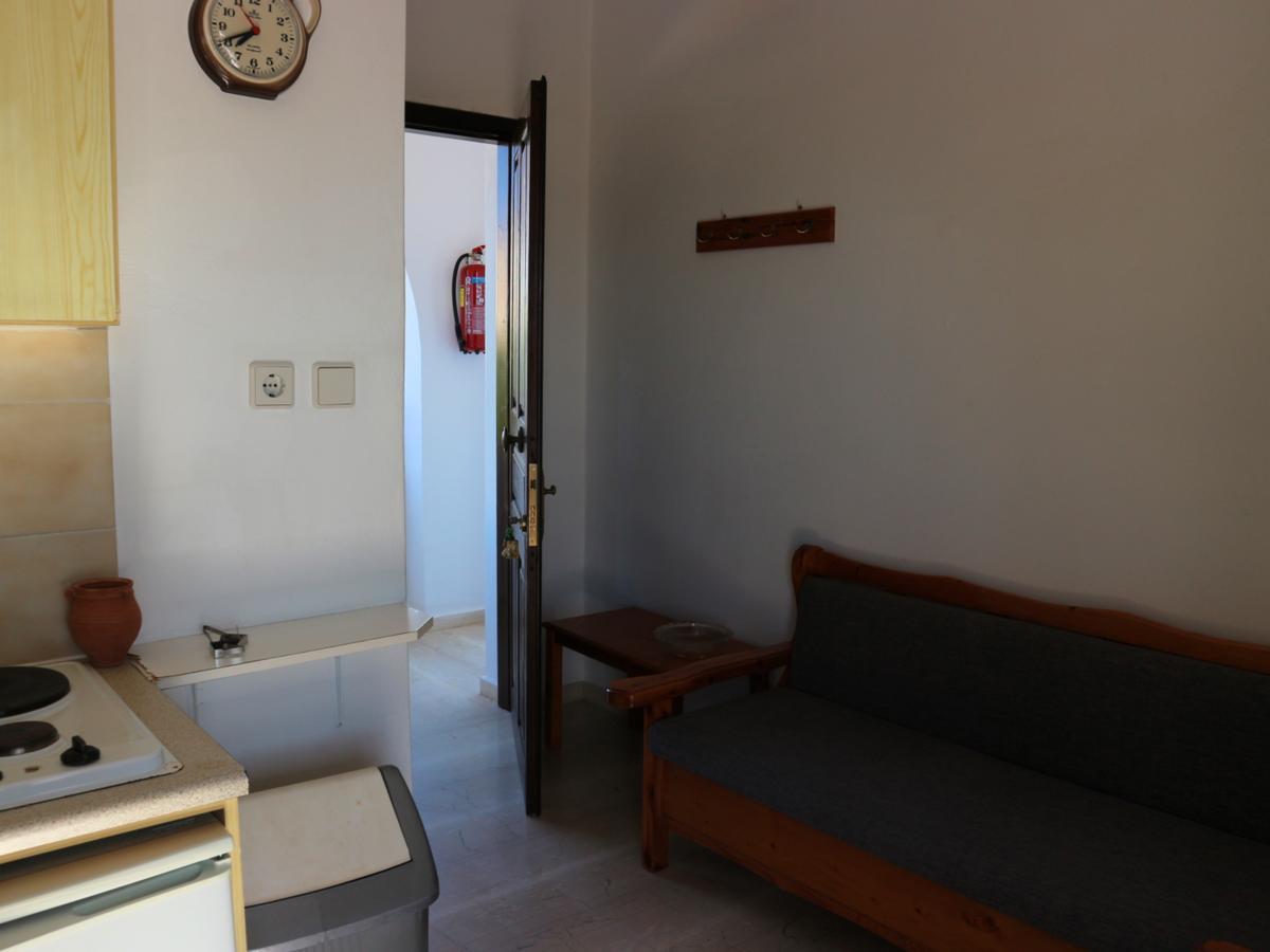 Oliaria Apartments Platanias  Ngoại thất bức ảnh