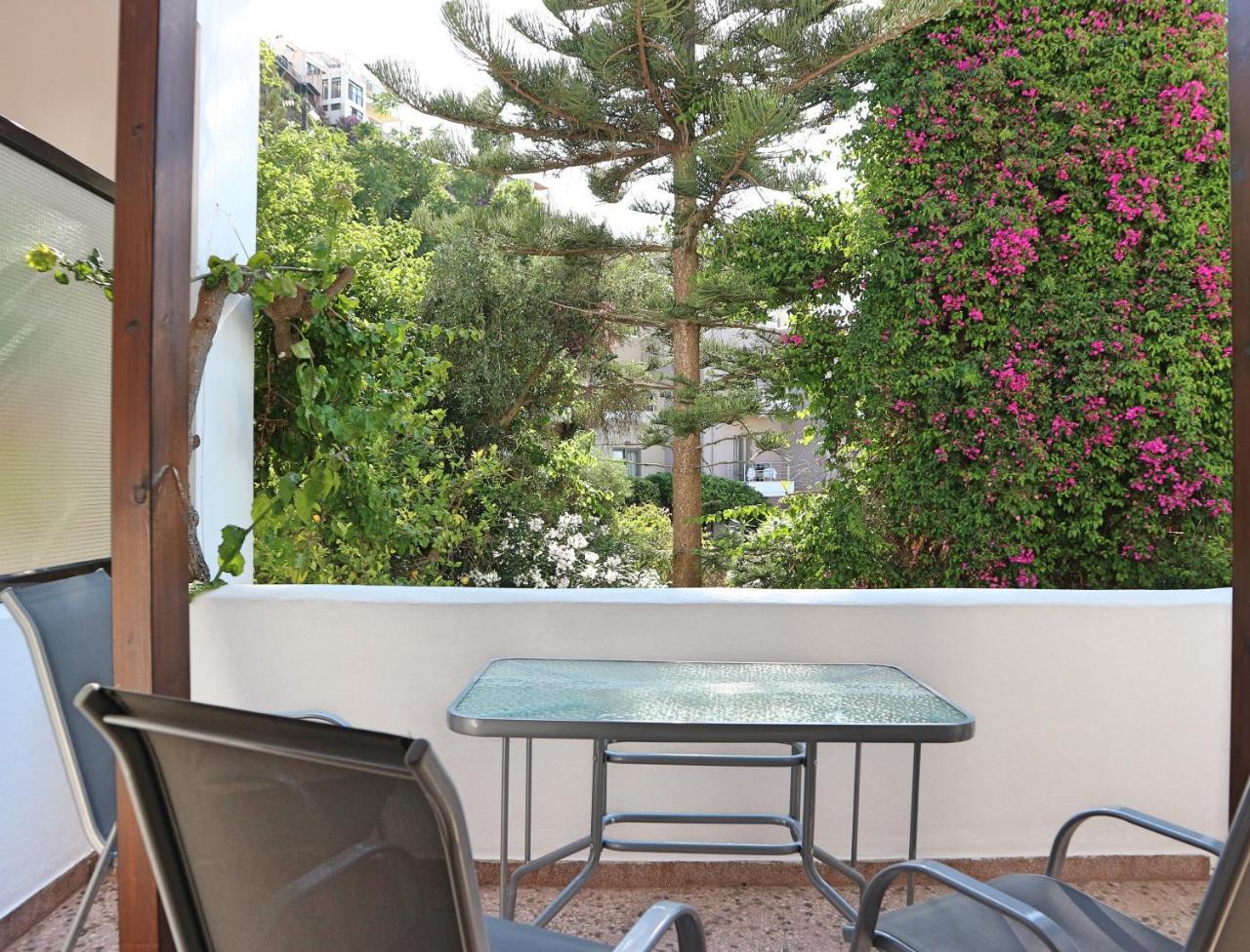 Oliaria Apartments Platanias  Ngoại thất bức ảnh