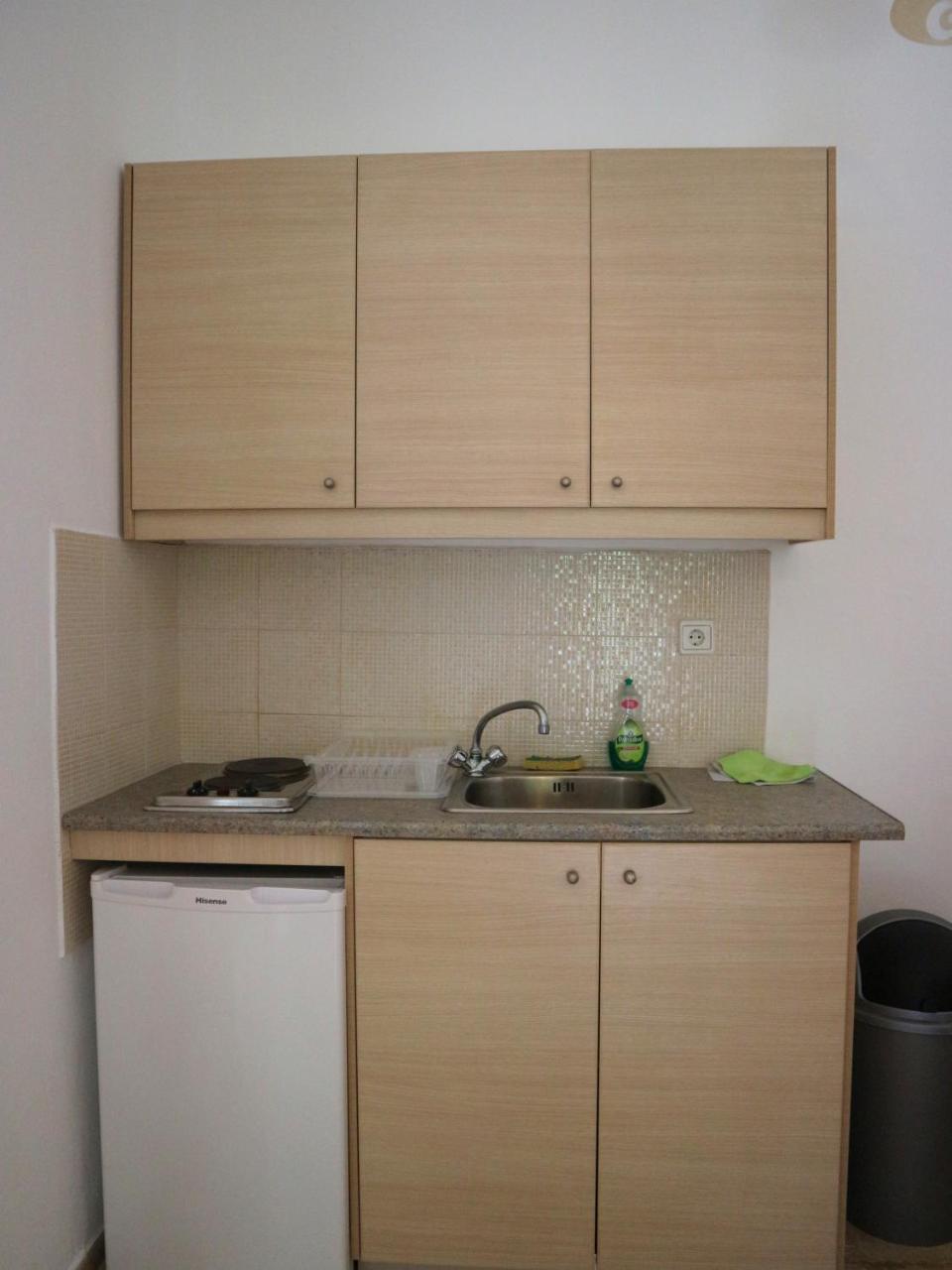 Oliaria Apartments Platanias  Ngoại thất bức ảnh