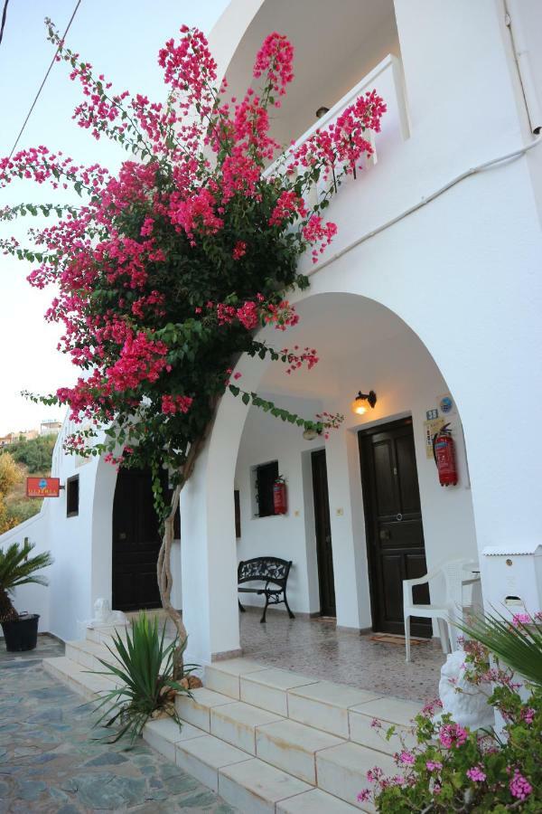 Oliaria Apartments Platanias  Phòng bức ảnh