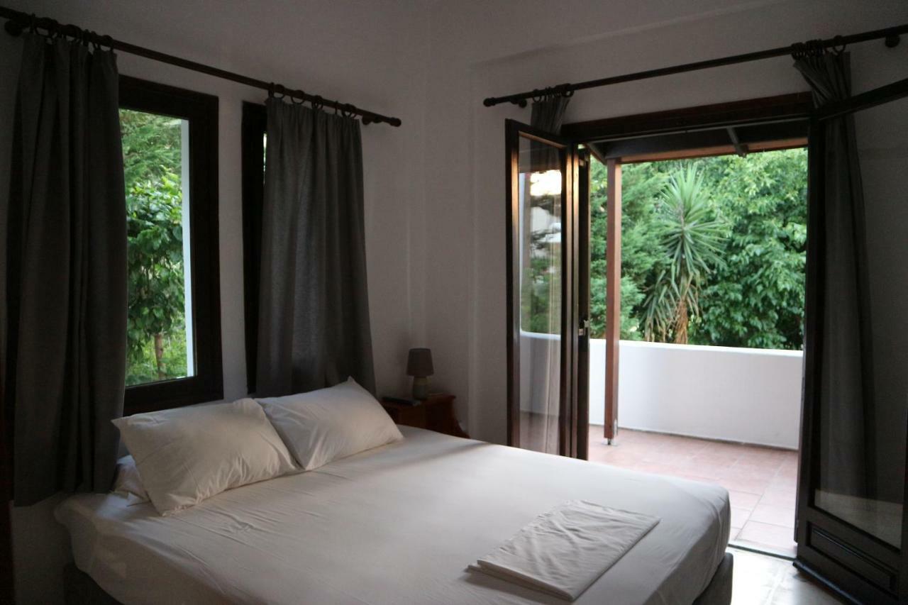 Oliaria Apartments Platanias  Phòng bức ảnh